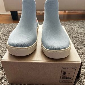 Rothy's Arctic Blue Chelsea’s